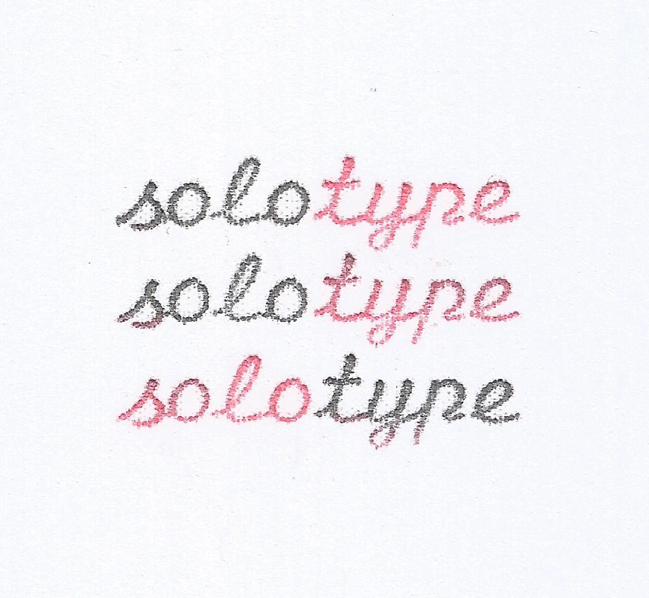 SoloType thumbnail thumbnail